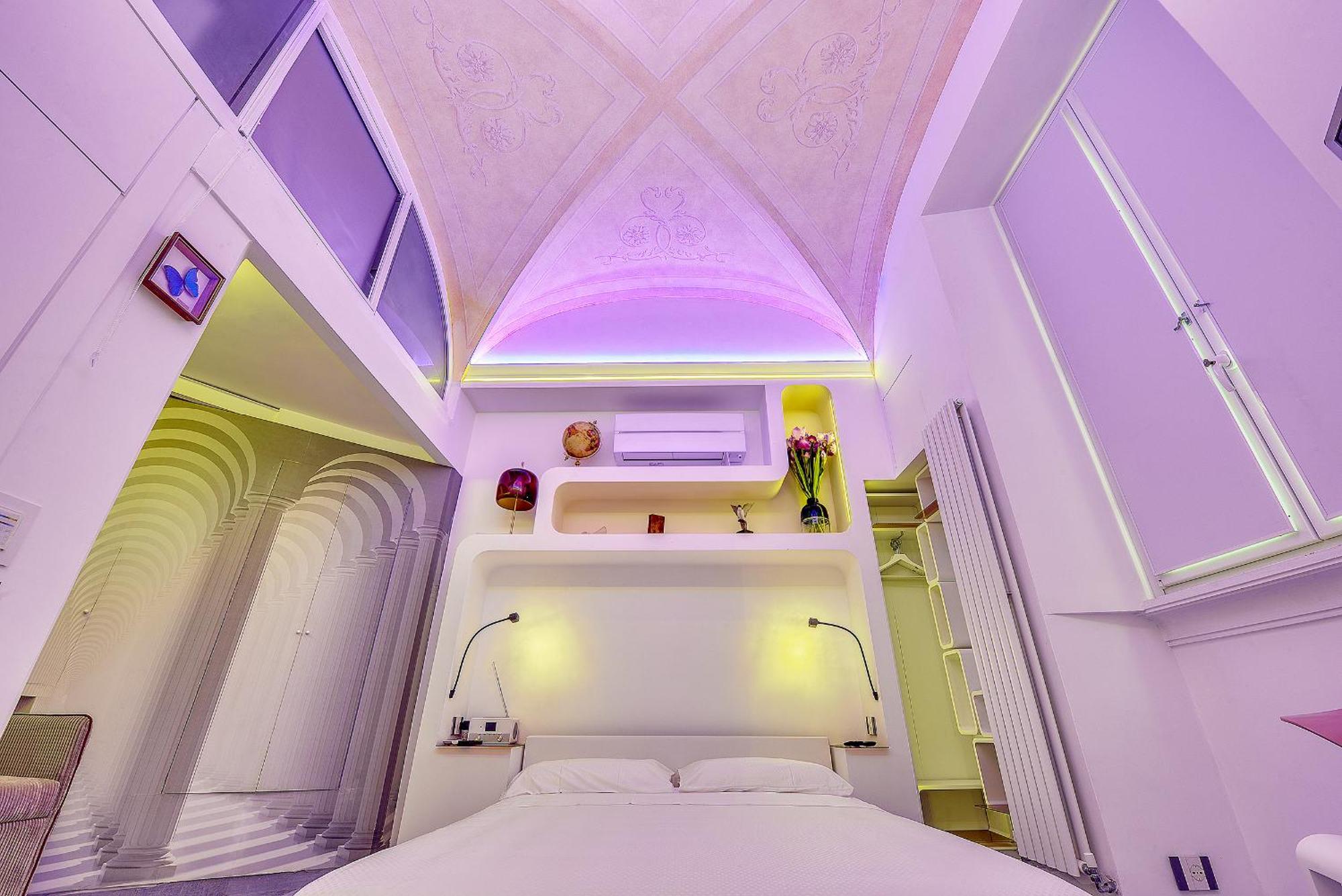 Exclusive Retreat Between History And Comfort Rome